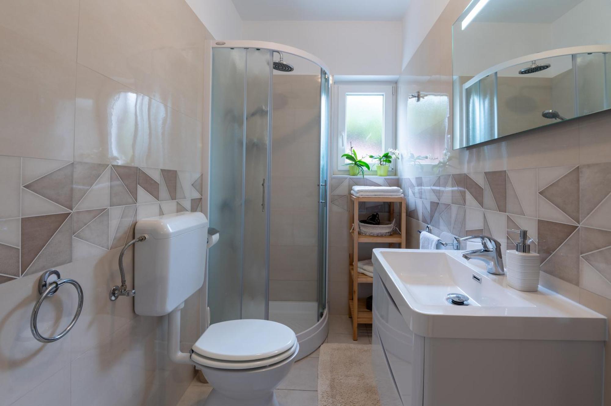 Apartments Mirella Novigrad  Ngoại thất bức ảnh