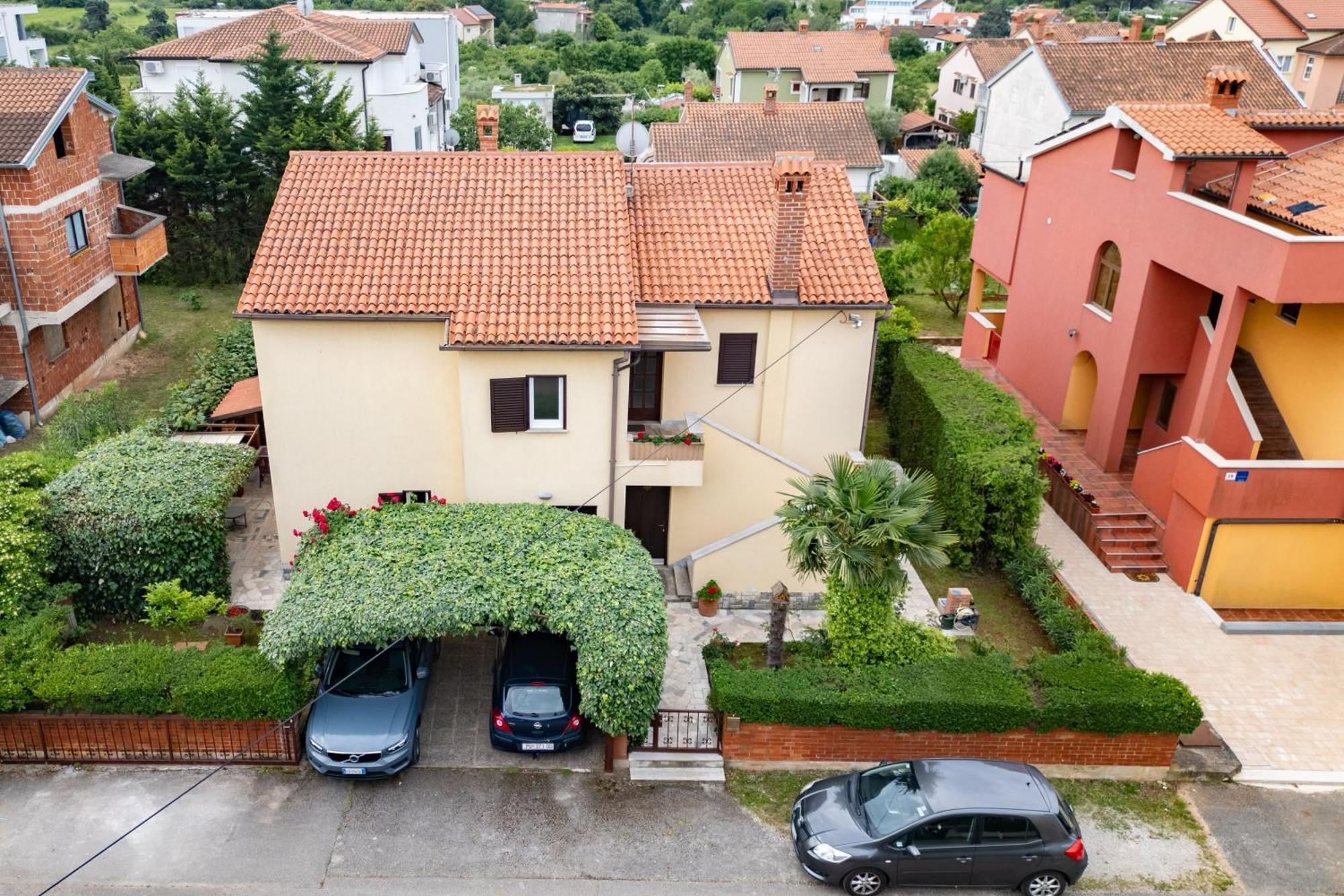 Apartments Mirella Novigrad  Ngoại thất bức ảnh