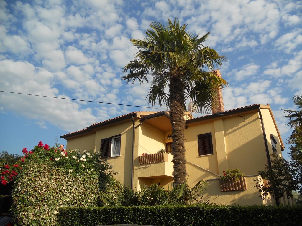 Apartments Mirella Novigrad  Ngoại thất bức ảnh