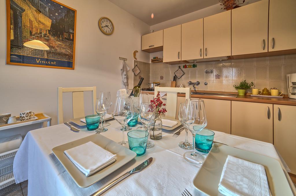 Apartments Mirella Novigrad  Ngoại thất bức ảnh